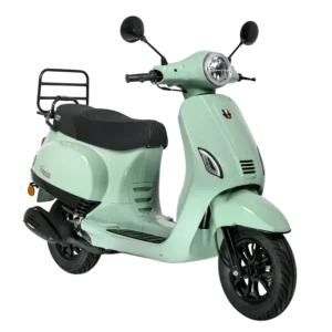 GTS Toscana Dynamic Retro Green