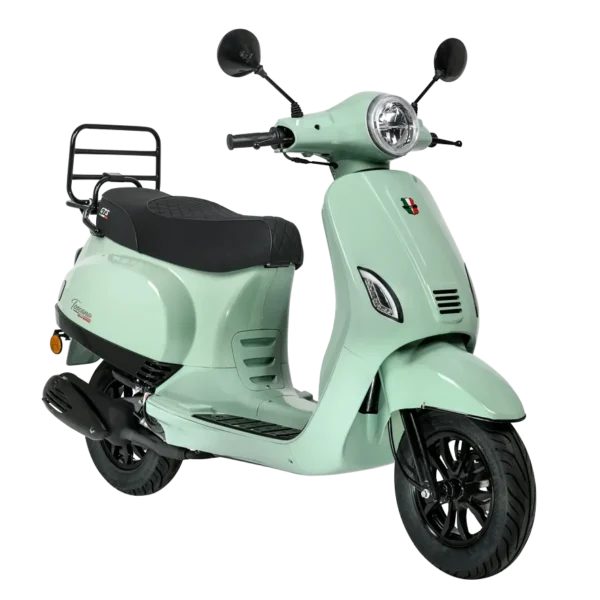 GTS Toscana Dynamic Retro Green