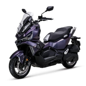 ADX 125 INDIGO BLUE