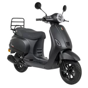 GTS Toscana Dynamic Mat zwart