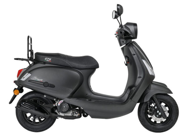 GTS Bravo Mat corris grey - Afbeelding 2