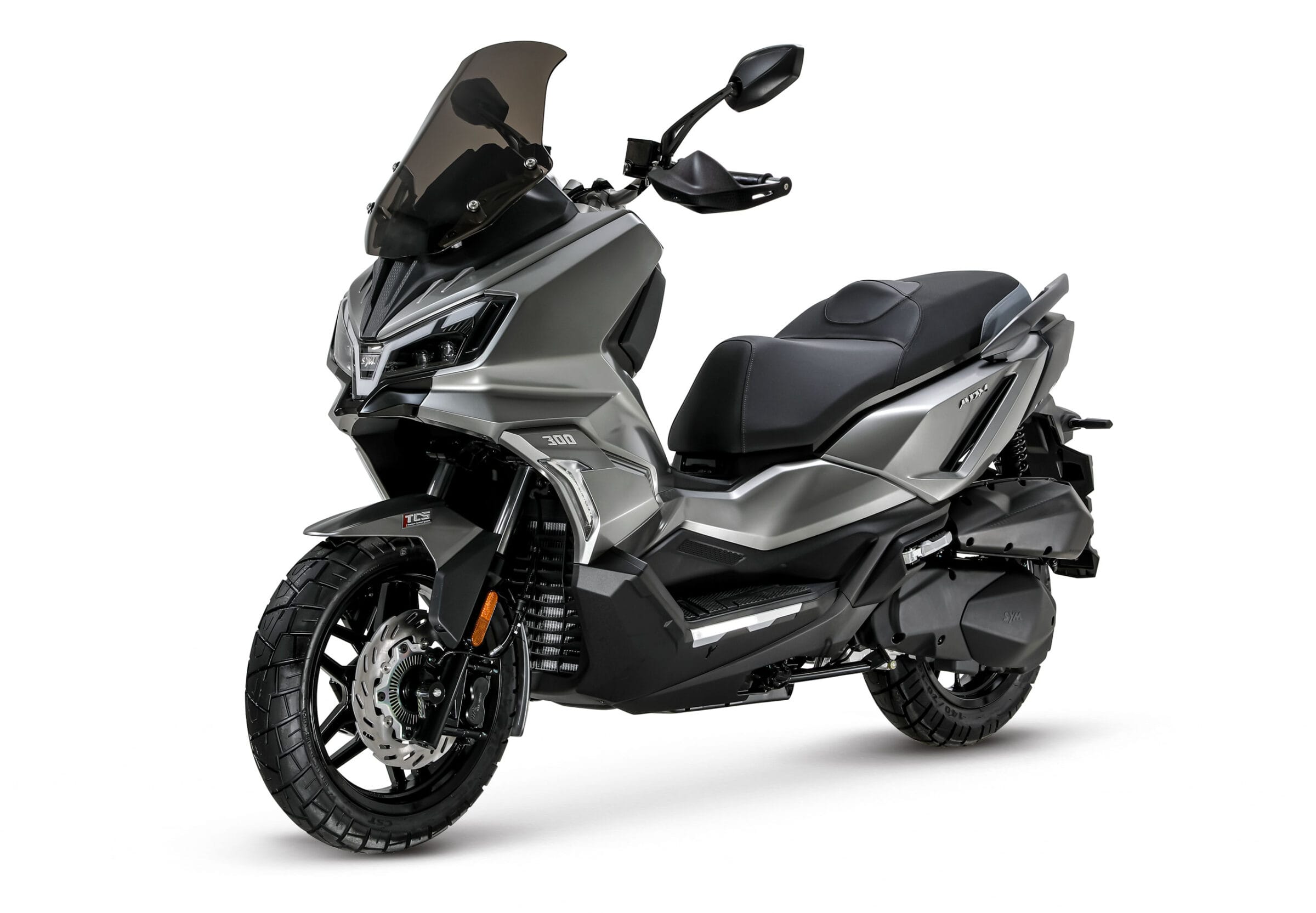 SYM ADX 300 Space Grey