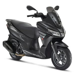 Aprilia SXR 50 S Enigma Black