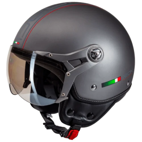 Helm Beon Design Titanium