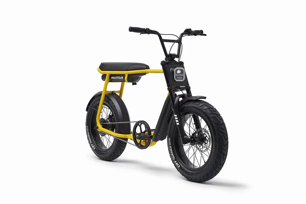 Phatfour FLX Geel