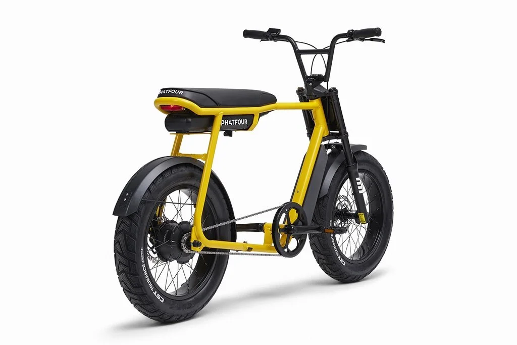 Alternative view of Phatfour FLX Geel