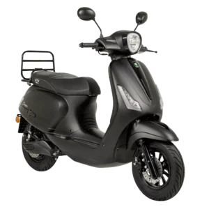 GTS E-Bravo Mat Zwart