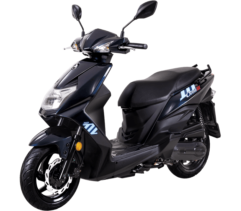 Sym Orbit III Night Purple