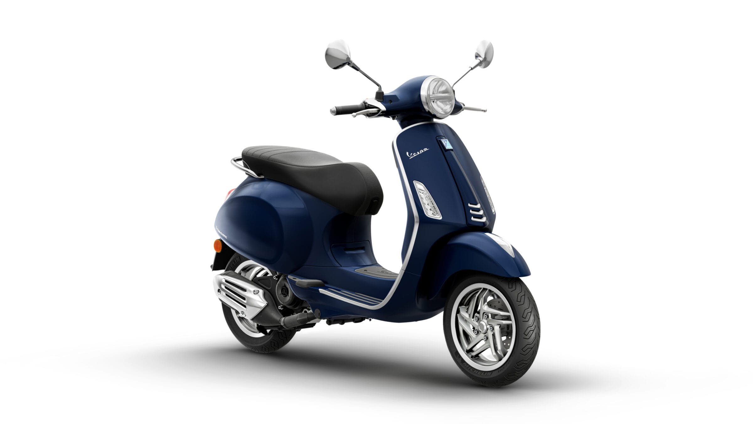Vespa Primavera 2026 Blue Energico