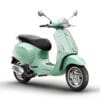 Vespa Primavera 2026 Verde