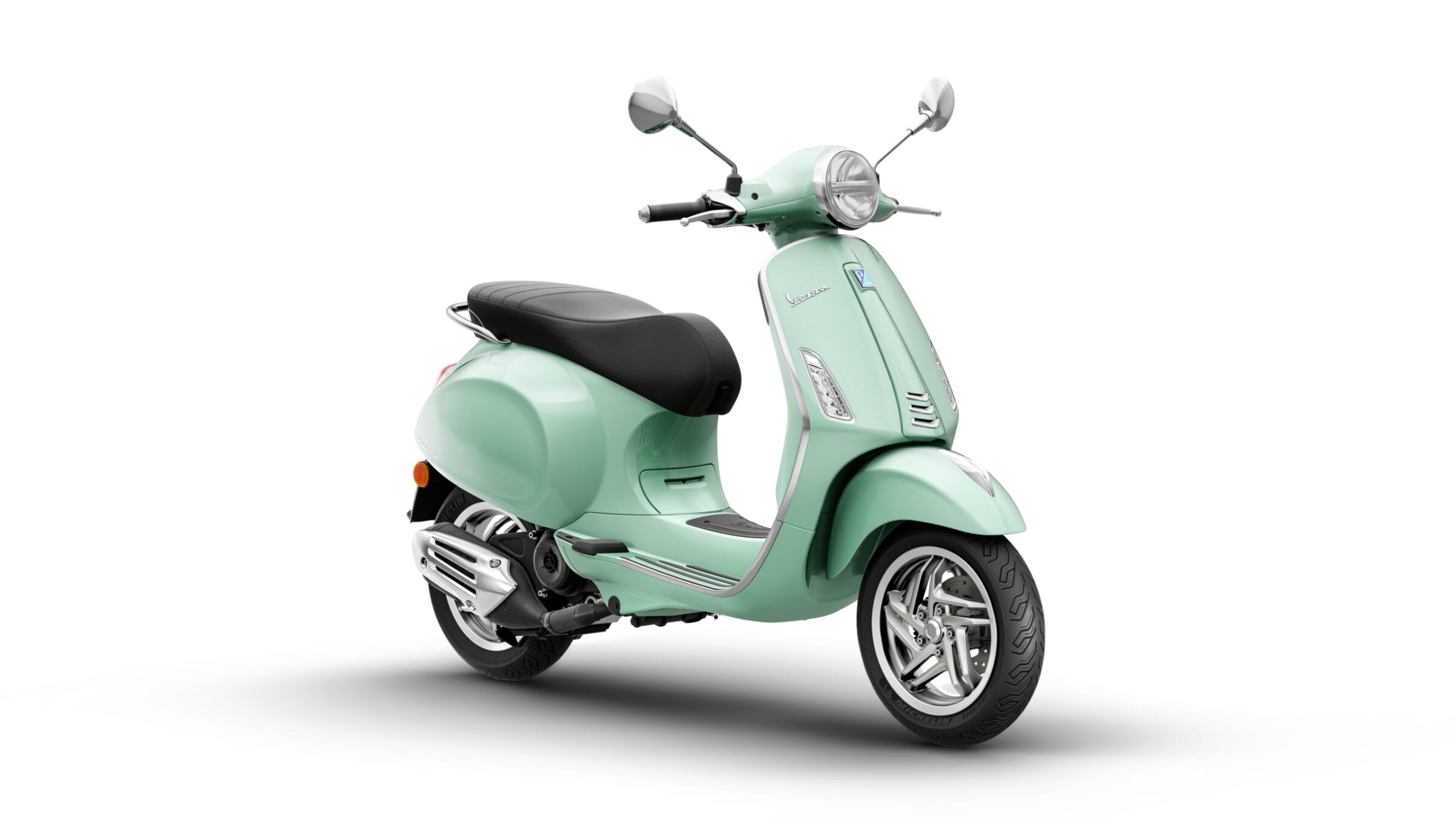 Vespa Primavera 2026 Verde