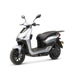 Yadea T9L zilver