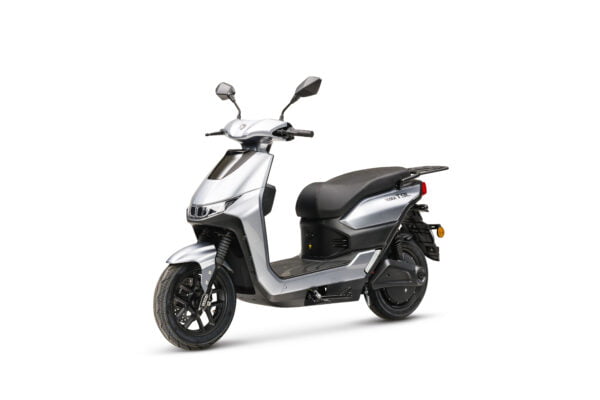 Yadea T9L zilver