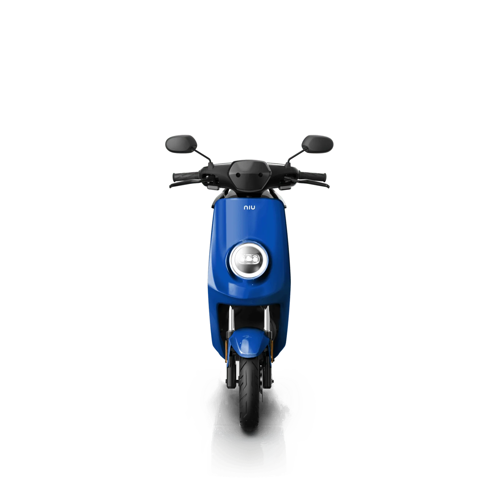 Alternative view of Niu MQi Lite Blauw