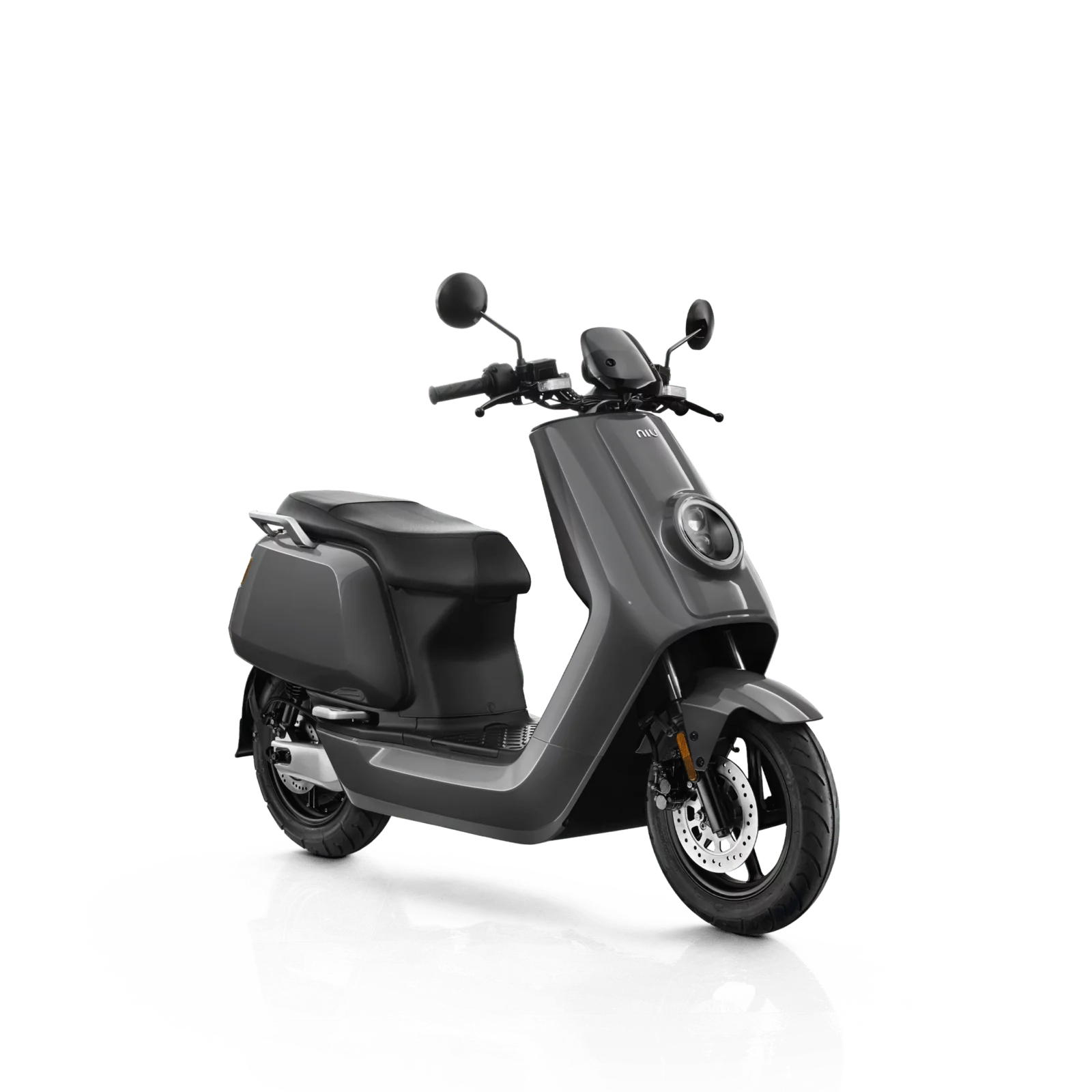 Niu NQi Mat Grijs