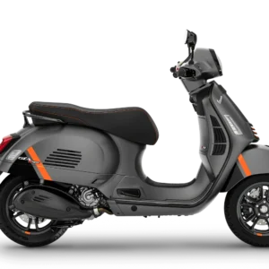 Vespa GTS 310 Super Sport Grigio Matt