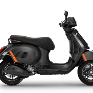 Vespa GTS 310 Super Sport Nero Matt