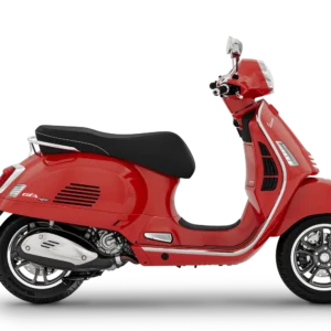 Vespa GTS 310 Super Red