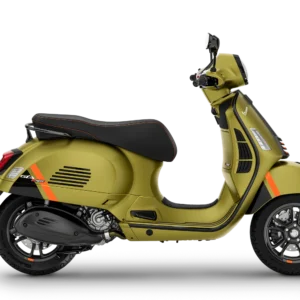 Vespa GTS 310 Super Verde Mat