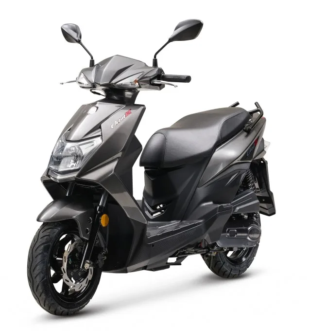 Sym Orbit III Bronze Grey