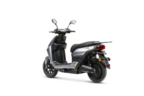Yadea T9L zilver - Afbeelding 3
