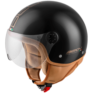 Helm Beon Design Luxe Zwart