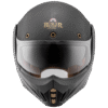 Helm Beon Black Rider Carbon
