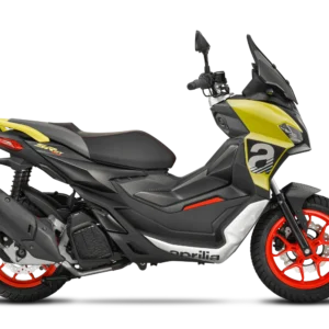 Aprilia Sr Gt Sport 200 Gold