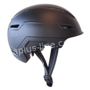 Helm Vito Snorfiets Matzwart