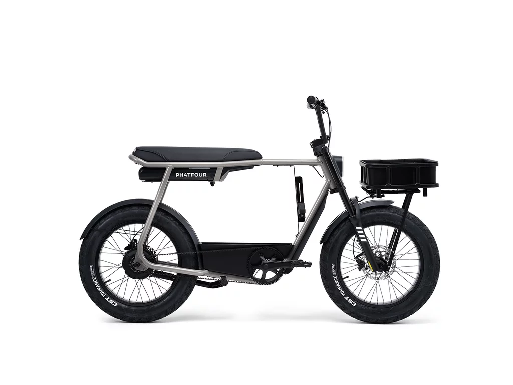 Alternative view of Phatfour FLX+ Grey