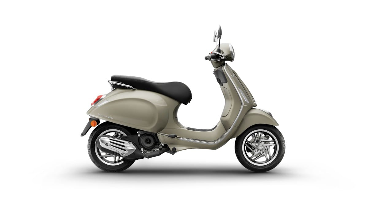 Vespa Primavera S 2026 Giallo - Afbeelding 4