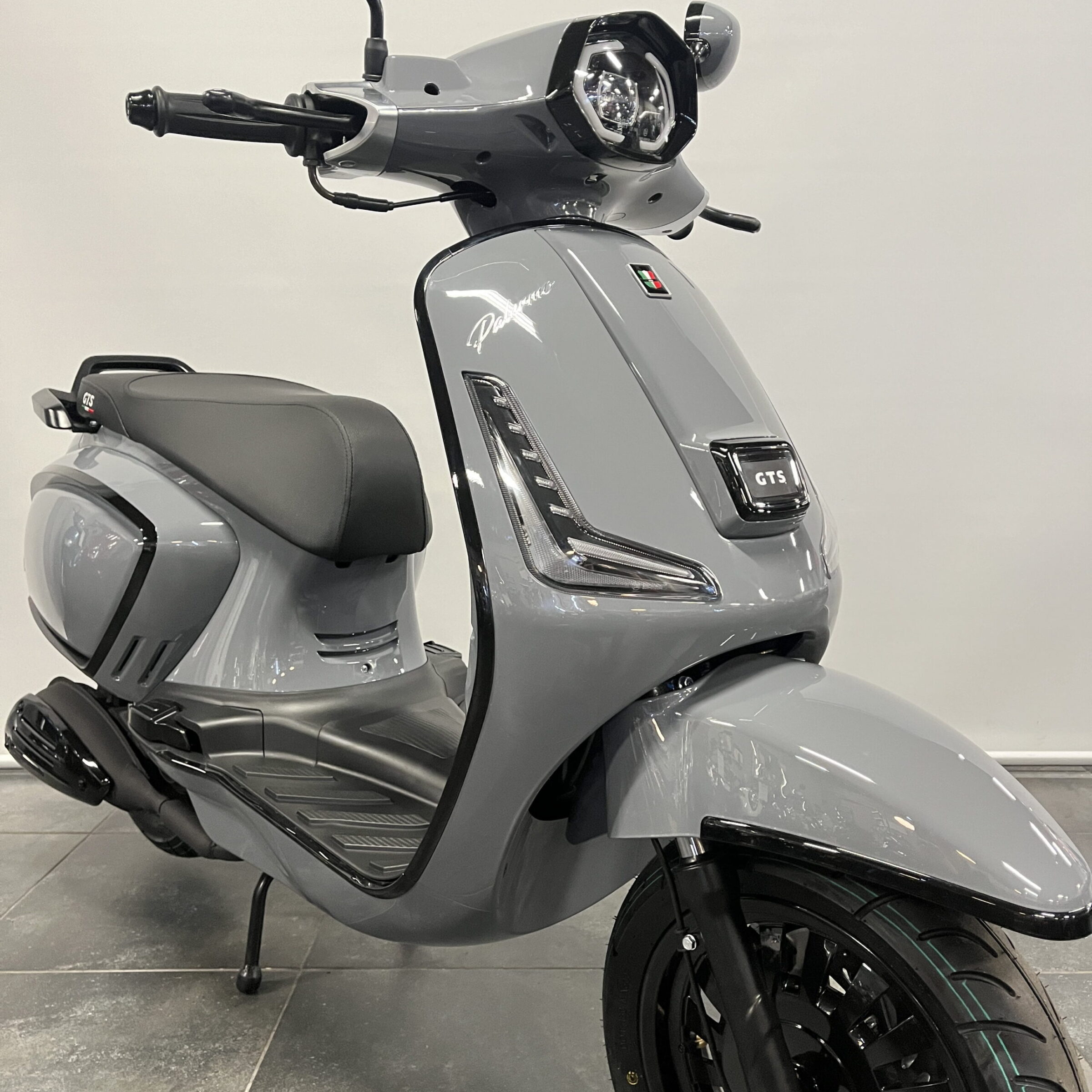 Alternative view of GTS Palermo Nardo