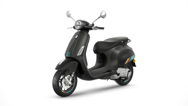 Vespa Primavera S E5+ 3V Nero Matt - Afbeelding 2
