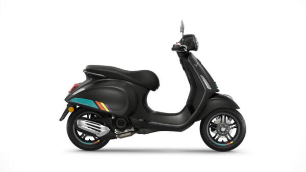 Vespa Primavera S E5+ 3V Nero Matt - Afbeelding 3