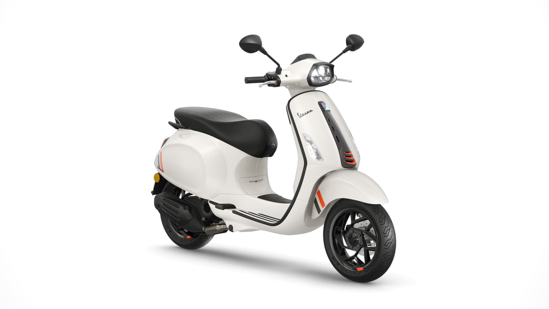 Vespa Sprint S 2026  Bianco