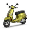 Vespa Sprint S E5+ Verde Mat