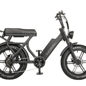 GTS Nobel fatbike Lady Black
