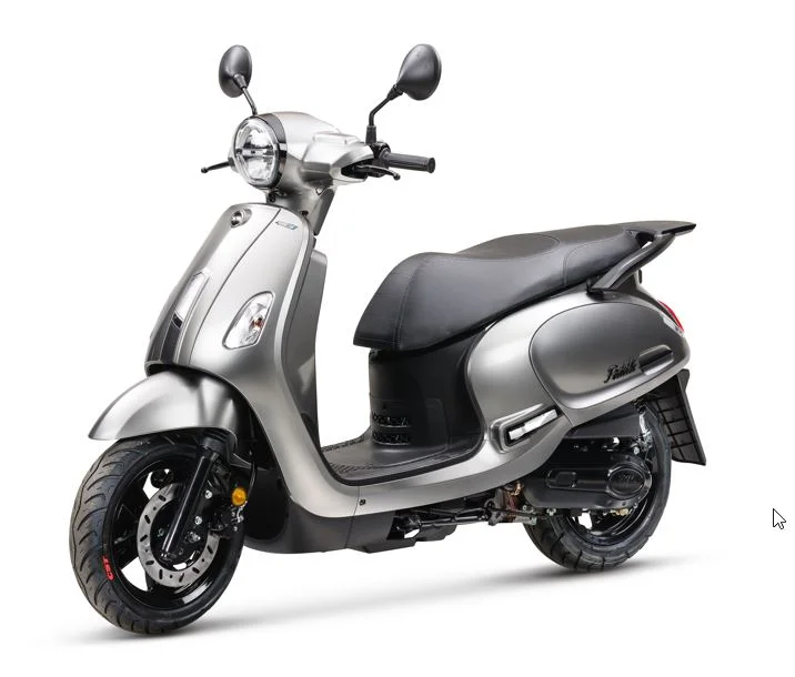 Sym Fiddle IV Space Grey