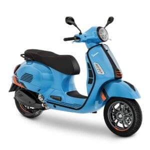 Vespa GTS 310 Super Sport Blu Eclettico