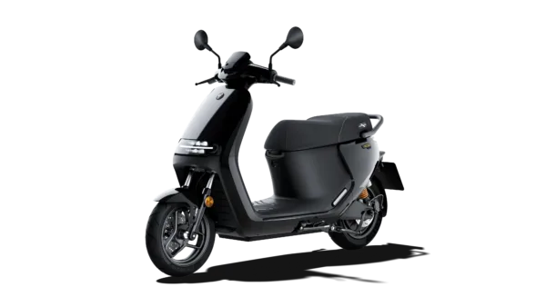 Segway E300SE Black Motorscooter