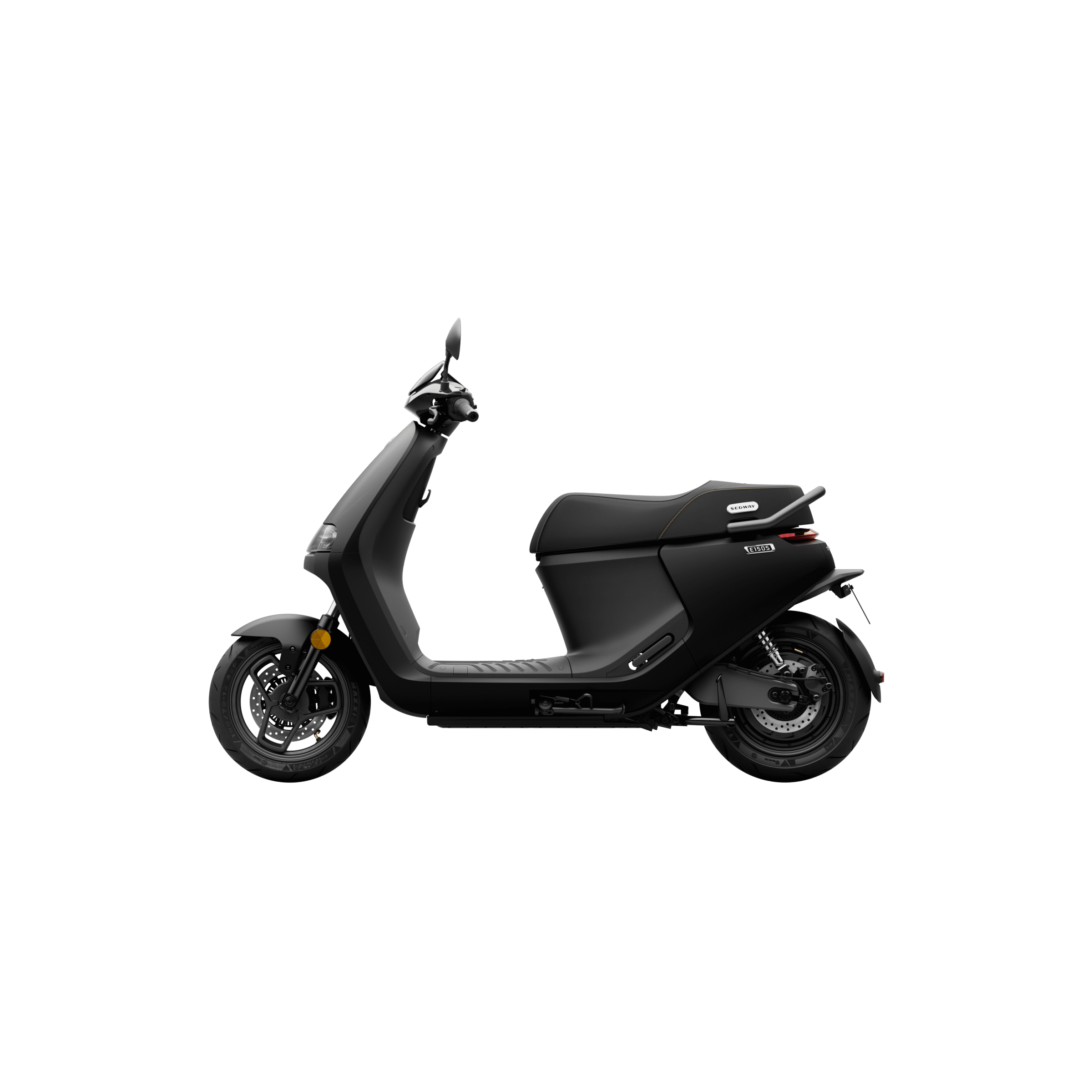 Alternative view of Segway E150S Black Matt