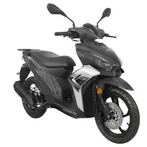 Kymco Micare 125 Black