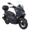 Kymco Skytown Zwart