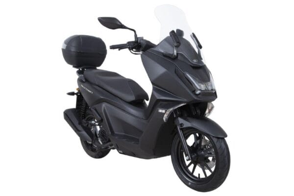 Kymco Skytown Zwart