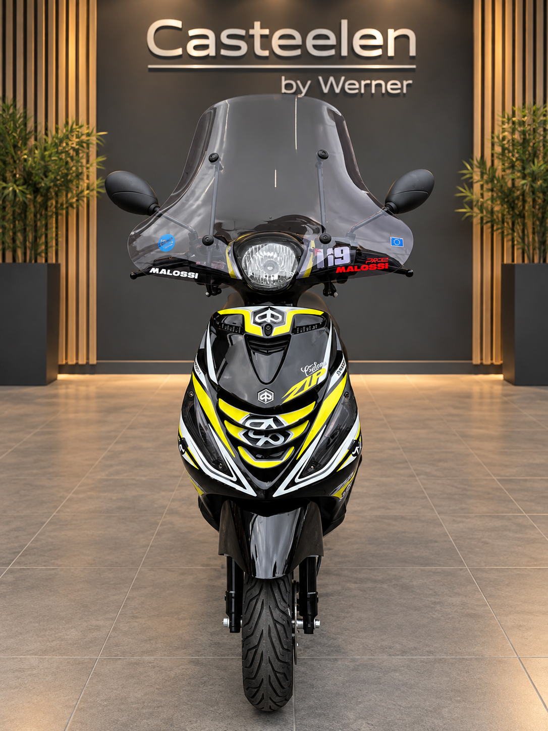 Occasion Piaggio Zip SP 45