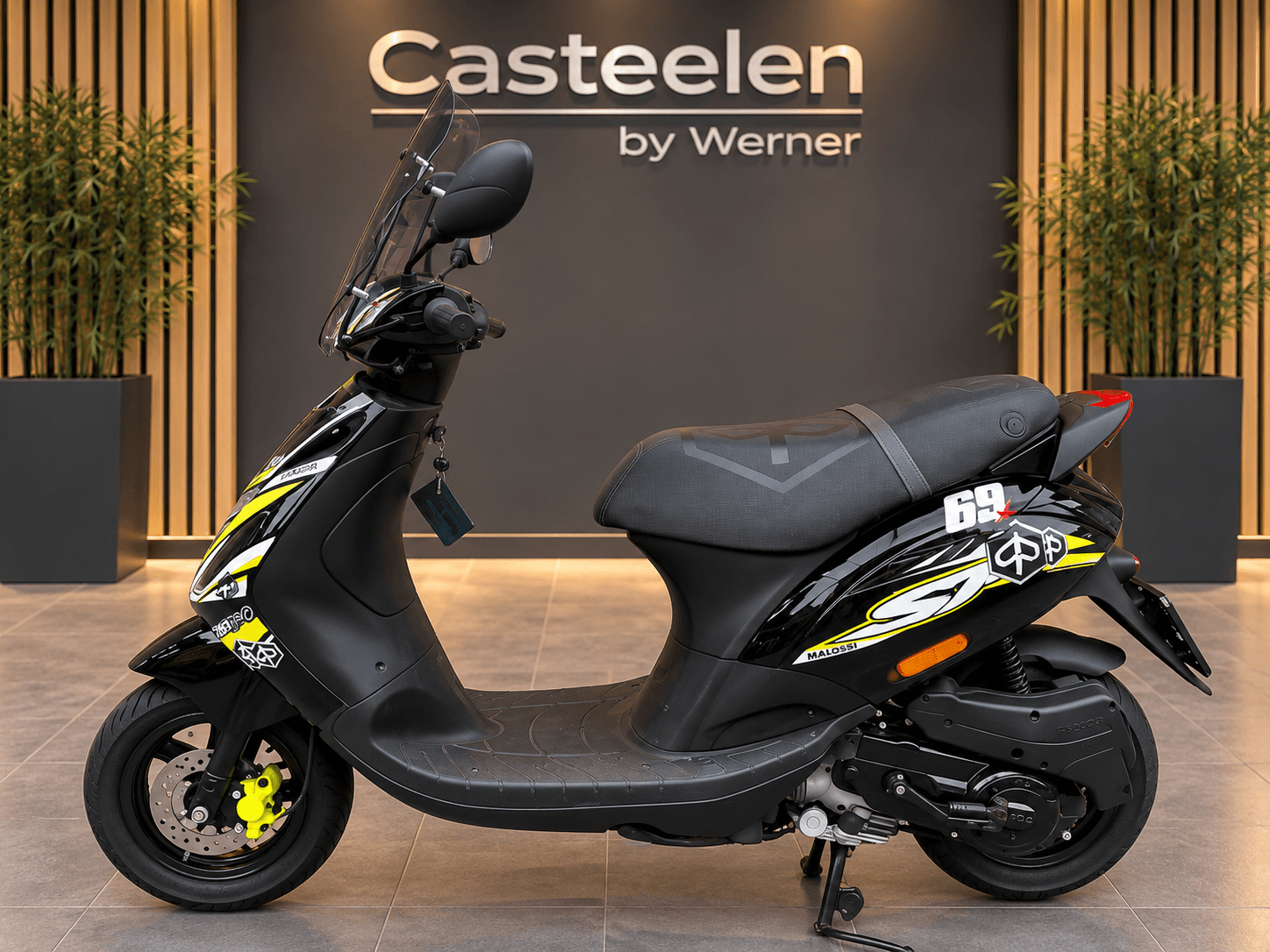 Occasion Piaggio Zip SP 45 - Afbeelding 3