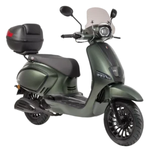 GTS Palermo Exclusive Leaf Green