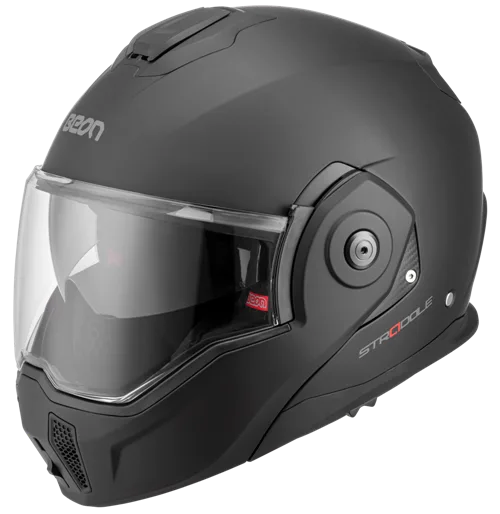 Alternative view of Helm Beon Stradale