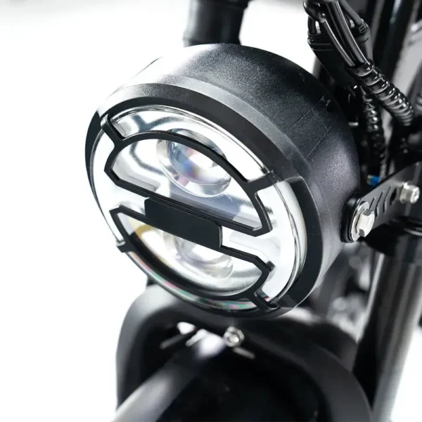 OUXI C90 Black - Afbeelding 5