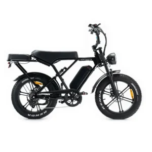 OUXI C90 Black